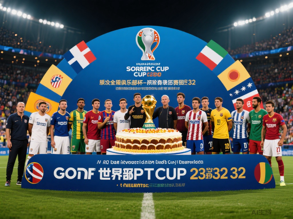 2025世俱杯
