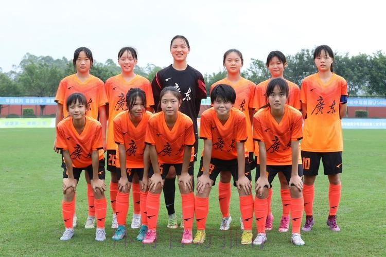 2023第二届中国青少年足球联赛女子初中年龄段U14组第一阶段开赛 2023第二届中国青少年足球联赛女子初中年龄段U14组第一阶段开赛