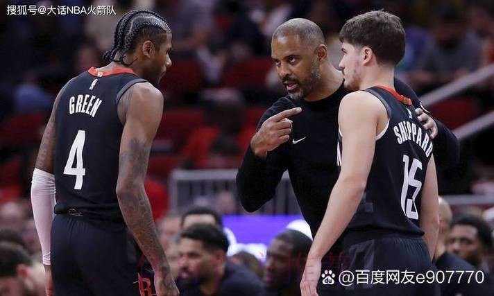 谢泼德出战14分钟，投篮4中2、三分2中1得到6分2助攻1盖帽